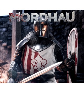 Mordhau XBOX One / Xbox Series X|S Xbox One Key 